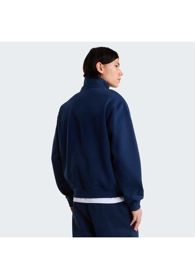 The North Face Essential Simple Dome Relaxed 1/4 Zip Erkek Lacivert Polar Nf0a8fd88k21 2800284