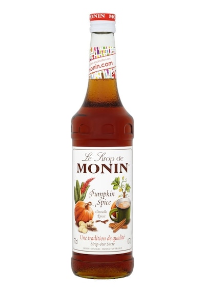 Monin Balkabağı Şurubu 700 ML