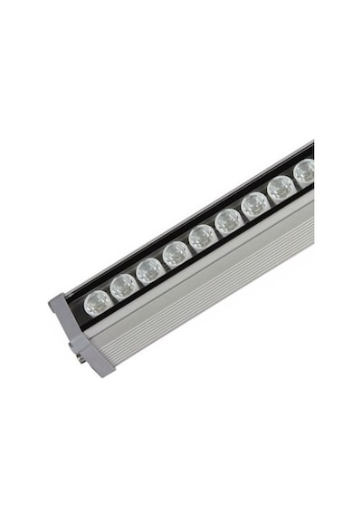 Ycl Yw-209a 21x1w 70cm Wallwasher Amber