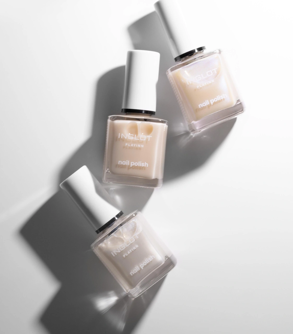 Inglot Playınn Nil Polish Oje Canlı Renkler Hızlı Kuruyan & Parlak Bitişli109 Np 9