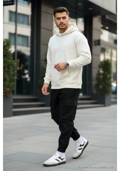 Kinetix Darow Pu 6pr Beyaz Erkek Sneaker A102697060