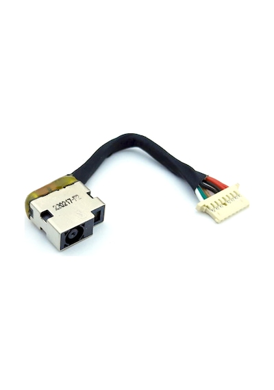 HP Uyumlu ProBook 450 G3 (W4P18EA) Power Jack - Şarj Soketi