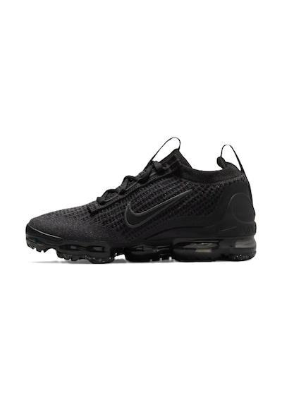 Nike Air Vapormax Flyknit Unisex Sneaker Black Unisex Günlük Spor Ayakkabı Siyah Siyah