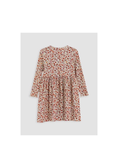 LC Waikiki Alıta Cıty Farkıyla Lcw Kids Ekru Çiçekli Kız Çocuk Elbise Ekru - 928242479 Ekru LC Waikiki Alıta Cıty Farkıyla Lcw Kids Ekru Çiçekli Kız Çocuk Elbise Ekru - 928242479 Ekru