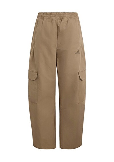 Adidas J Fı Cargo Pt Çocuk Günlük Eşofman Altı Kr6601 Haki