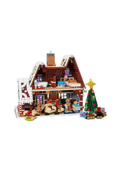 LEGO® Creator 10267 Expert Zencefilli Kurabiye Ev 1477 Parça