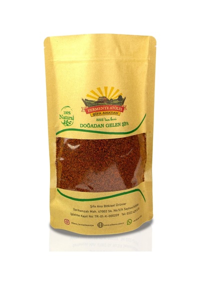 Çok Acı Pul Biberi 500gr