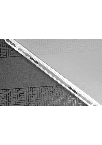 Apple Uyumlu iPad 2 3 4 Zore Kalemli Tablet Silikon Arka Kapak