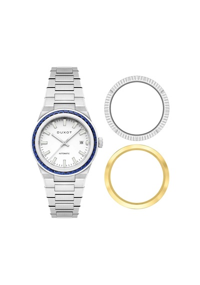 Duxot Dx-2075-33 Erkek Kol Saati Metalik Gri