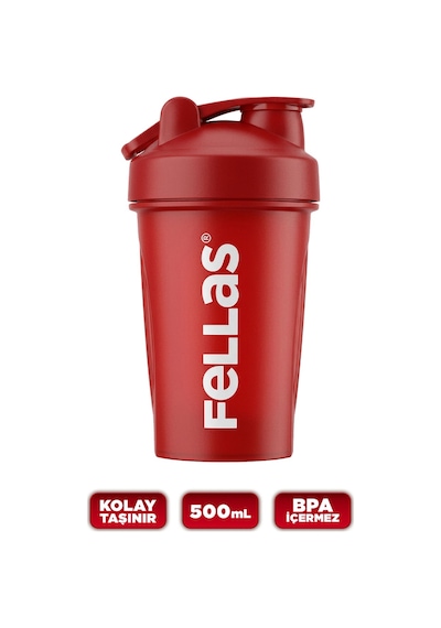 Fellas Shaker 450 ML