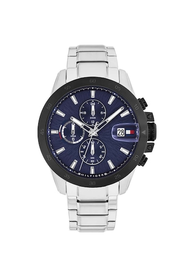 Tommy Hilfiger Th1792198 Erkek Kol Saati Metalik Gri
