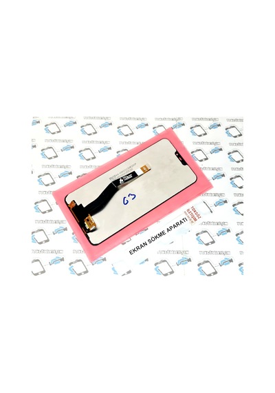 Casper Via G3 Lcd Ekran Dokunmatik (Servis) (B-7000)