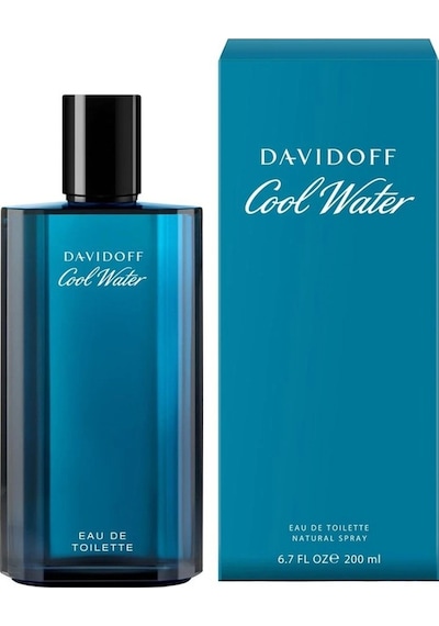 Davidoff Cool Water Erkek Parfüm EDT 200 ML