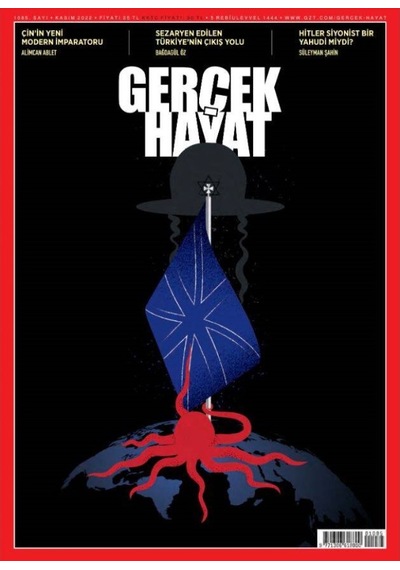 Gerçek Hayat 1085.Sayı Kasım 2022