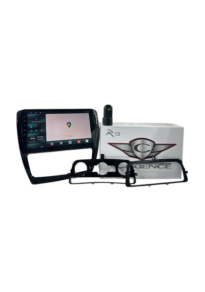 Jetta 2011-2017 Cadence R15 Dvr Kayıt Cihazı Pro Oem Multimedia