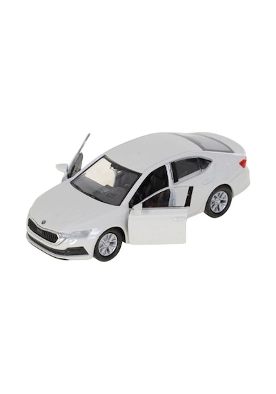 806 Welly Çek Bırak Skoda Octavıa Iv 7 Beyaz