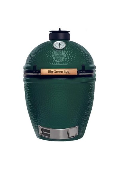 Big Green Egg Barbekü L Yeşil