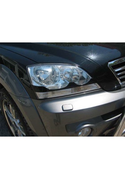 Kia Sorento 1 Far Kaşı 2 Prç Fiber 2002-2009