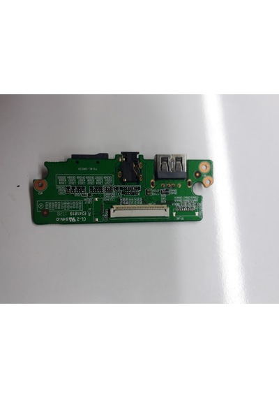İ-life Zed Air Tes Audio Usb Board Soket Kart