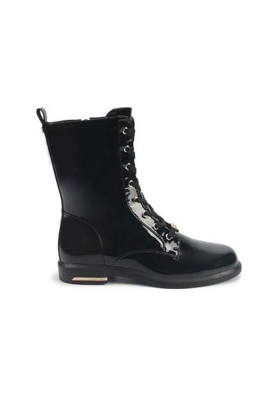 Nine West Tılmey3 5pr Siyah Kadın Düz Bot 000000000102012135 Siyah