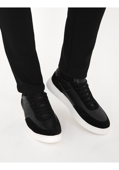 Pierre Cardin Erkek Siyah Ayakkabı 50315618-vr046 Siyah