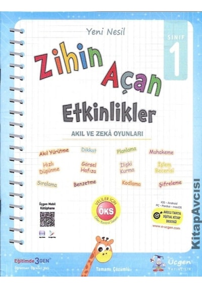 1 Sınıf Yarıyıl Tatil Yolculuğu