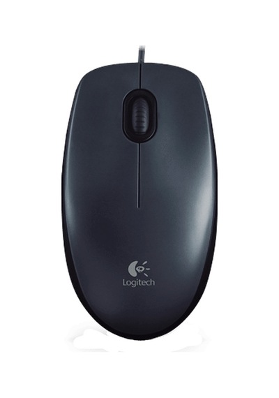 Logıtech M90 Usb Optik Kablolu Mouse Siyah 910-001793