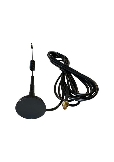 Süperbox Crc9 Girişli Anten 3 Metre Crc9 Anten Crc9 Konnektörlü Süperbox Anten