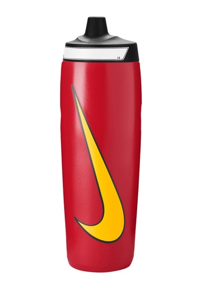 Refuel Bottle 24 Oz Unisex Kırmızı Antrenman Suluk N.100.7666.670.24