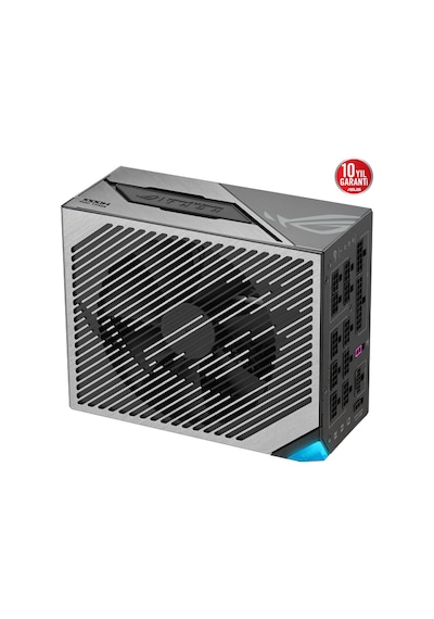 Asus Rog Thor 1000p3 1000w 80+ Platinum Atx 3.1 Gen 5.1 Full Modüler 135mm Fanlı Atx Psu