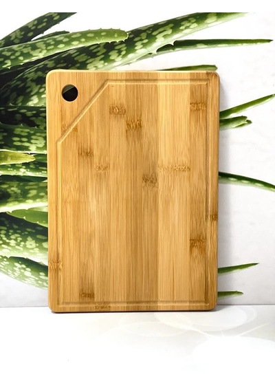 Bambu Kesme Tahtası 36x26