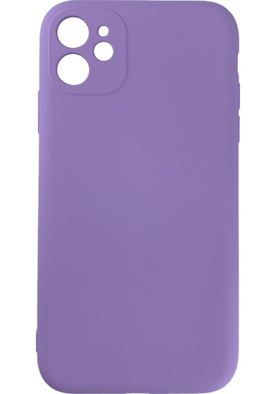 Nettech - Apple Uyumlu iPhone 11 Nano Arka Koruma Kılıf - Siyah Siyah