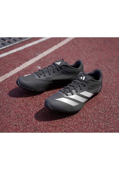 Adidas Adızero Sprıntstar Unisex Atletizm Çivili Koşu Ayakkabısı Ig9908 Siyah
