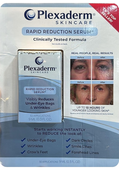Plexaderm Rapid Reduction Yüz Serumu 9 ML