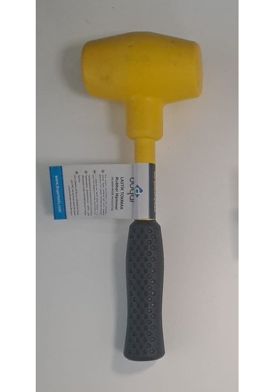 Duyar 332 Lastik Tokmak 60 N0 Sarı - 600gr. +-%5