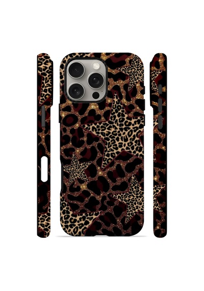 Velvoria Valestra Yıldızlı Leopar Apple Apple iPhone Uyumlu 16 Pro Max Magsafe Koruma Kılıfı Valestra Magline - Yıldızlı Leopar Velvoria Valestra Yıldızlı Leopar Apple Apple iPhone Uyumlu 16 Pro Max Magsafe Koruma Kılıfı Valestra Magline - Yıldızlı Leopar