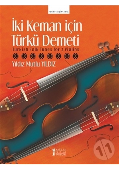 İki Keman için Türkü Demeti
