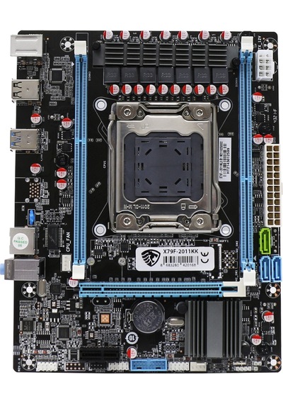 Avantron X79F-2011KK Intel X79 1866 MHz DDR3 Soket 2011 ATX Anakart