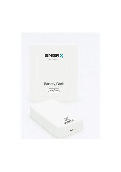 Enerx Enr-p10wct 10.000 Mah 22.5 Watt Hızlı Şarj Magsafe Powerbank Çok Renkli