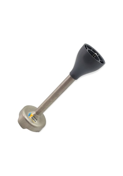 Arzum Ar1071 Prostick 1500 Parçalayıcı Metal Ayak Füme