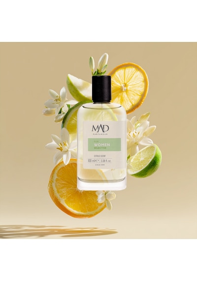 Mad W125 Selective Kadın Parfüm EDP 100 ML