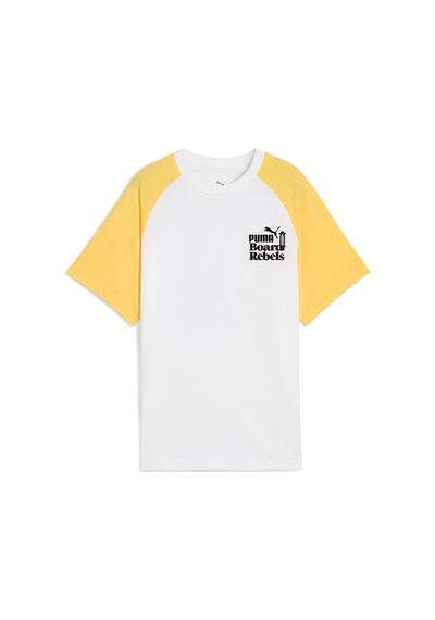 Puma Çocuk Tişört Mid 90s Graphic Iı Çok Renkli