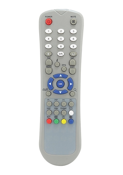 Weko Kr Yumatu Iq Serisi Uydu Kumanda 9619-2514-9620