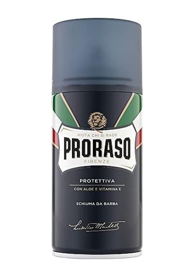Proraso Tıraş Köpüğü - Aloe Ve E Vitamin