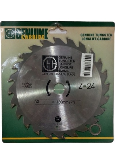 Elmas Testere No.128x16/13 Z:14 Genune