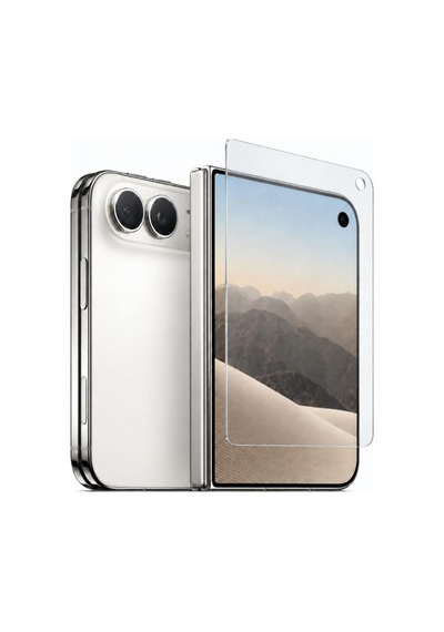 Apple İphone Duo İle Uyumlu Dış Mat Ekran Koruyucu 5.4 İnç A3720
