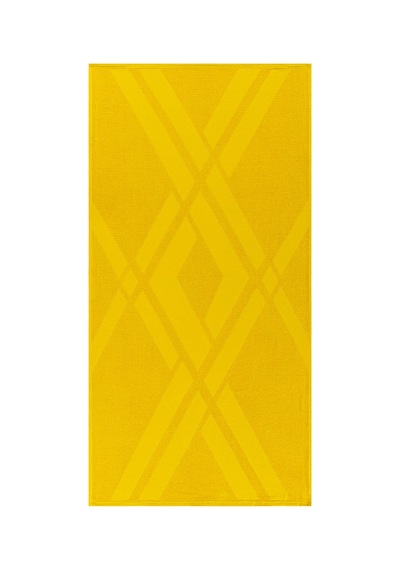 Maisonette Havana Havlu Peştemal Sarı 75 X 150 Cm 2 Adet Çok Renkli