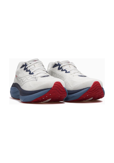 Saucony Ride 19 Erkek Koşu Ayakkabısı 26y S21055 Beyaz/mavi Beyaz - Mavi