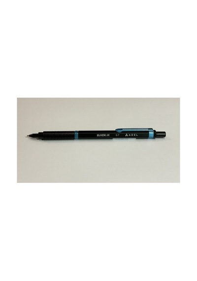 Blackline Versatil Uçlu Kalem 0.7 Mavi