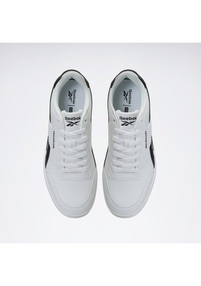Reebok Lift Clean Iı Beyaz Erkek Sneaker Beyaz-siyah